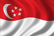 Singapore Flag