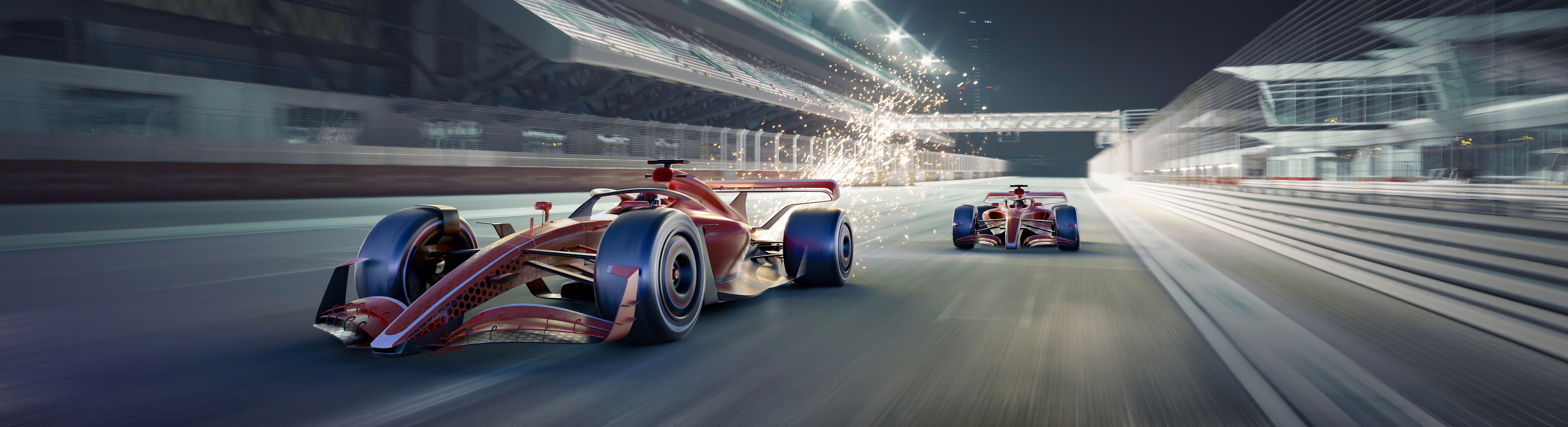 Formula one hero image